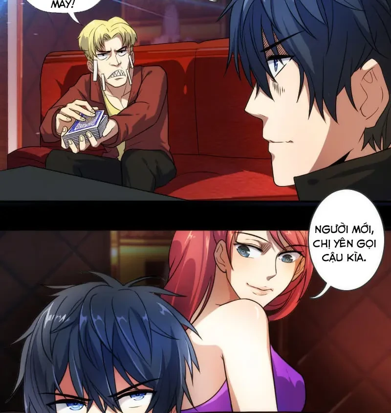 Bạn Gái Sạc Pin Của Tôi Chapter 24 - Trang 7