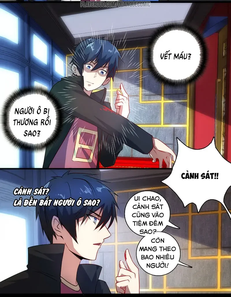 Bạn Gái Sạc Pin Của Tôi Chapter 25 - Trang 23