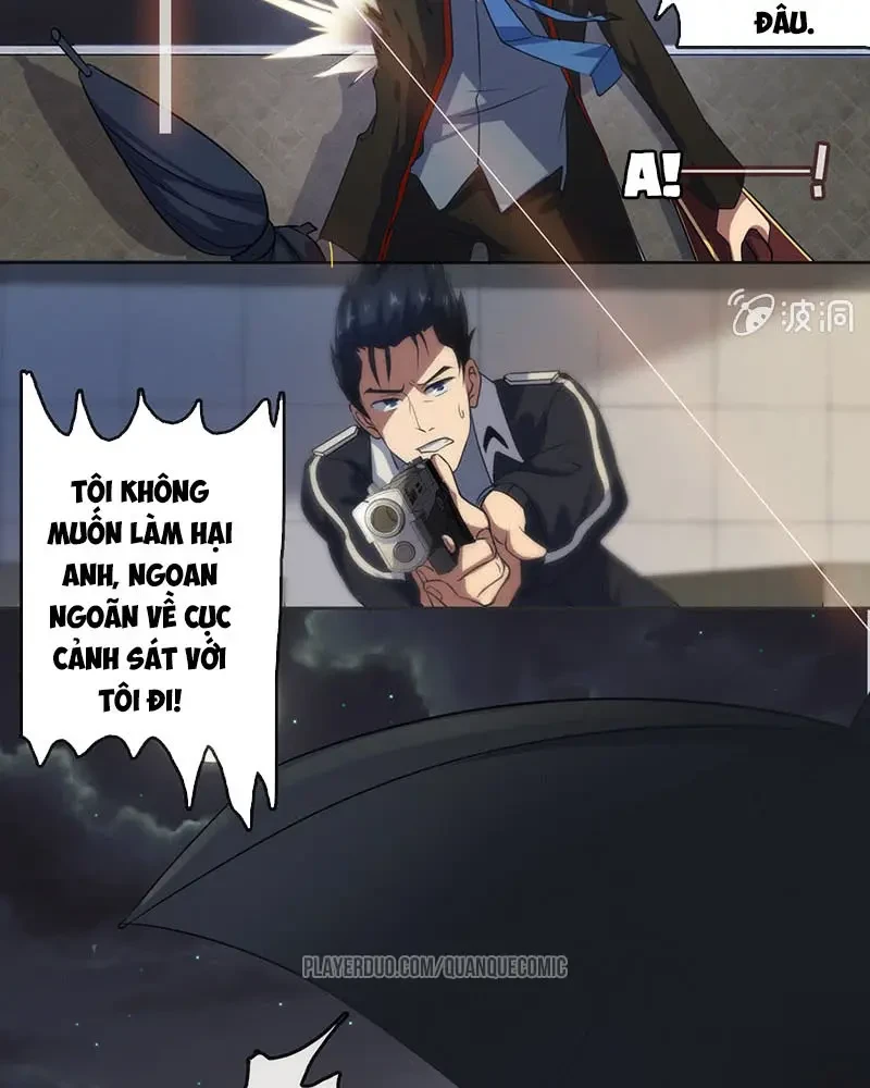 Bạn Gái Sạc Pin Của Tôi Chapter 25 - Trang 9