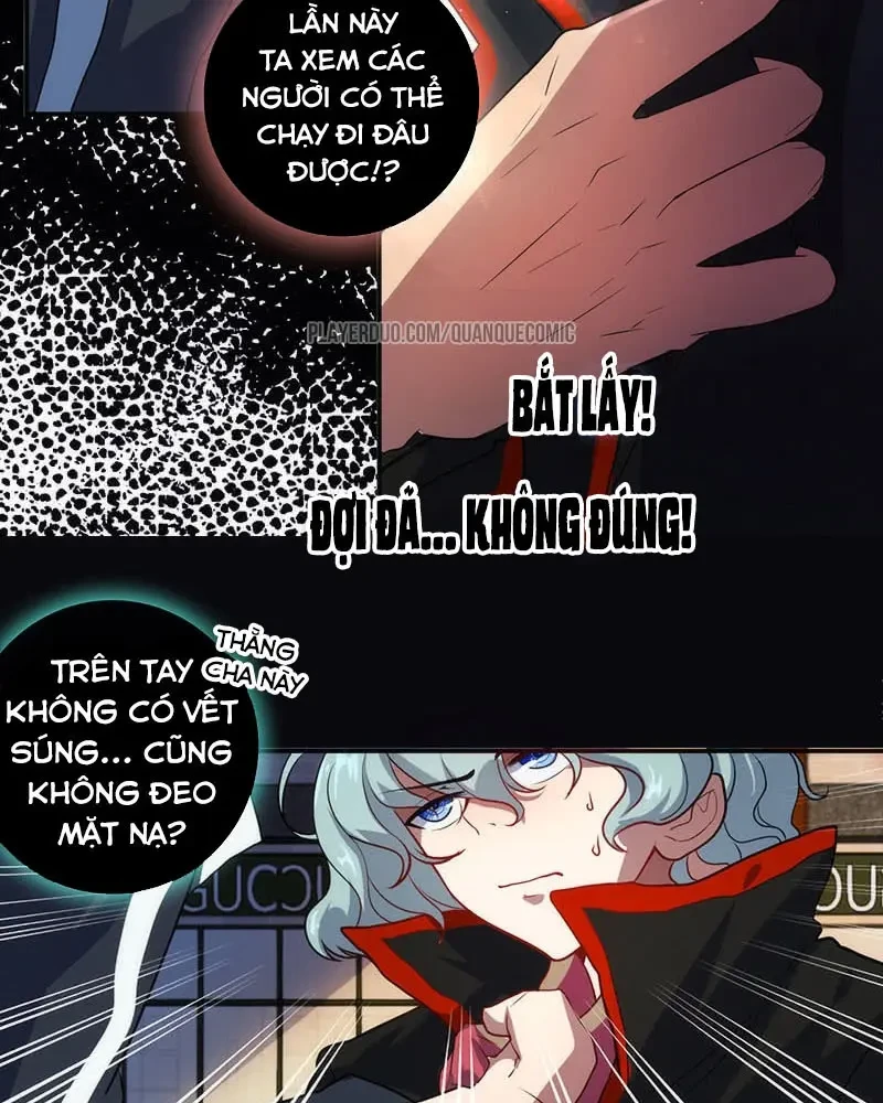 Bạn Gái Sạc Pin Của Tôi Chapter 26 - Trang 22