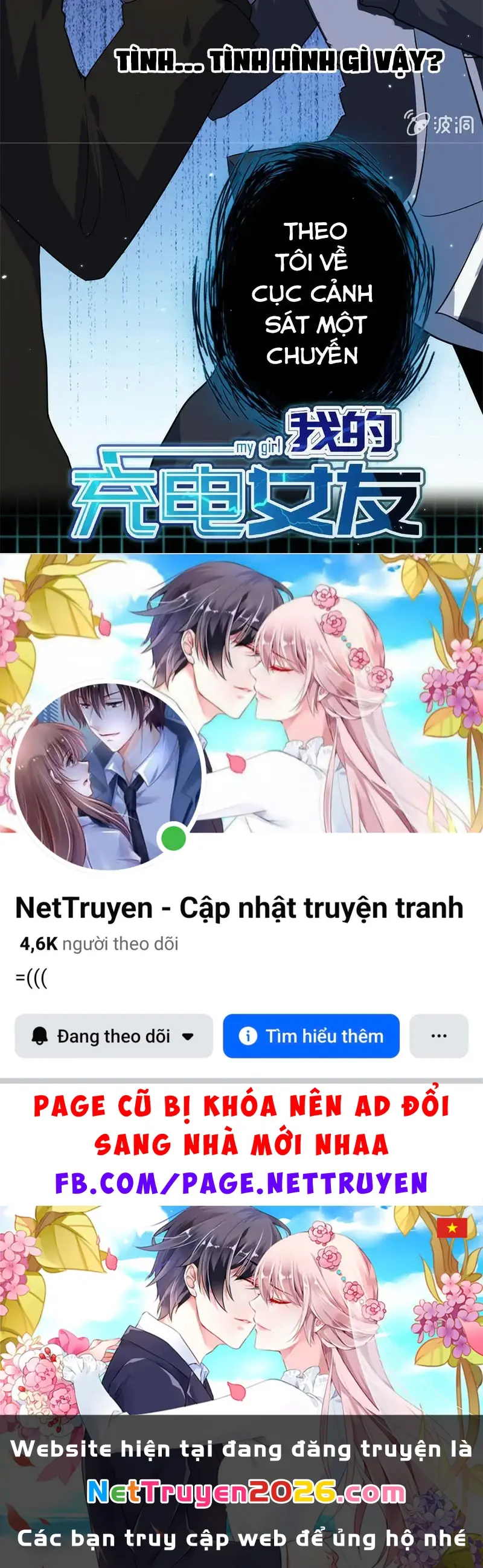 Bạn Gái Sạc Pin Của Tôi Chapter 26 - Trang 35