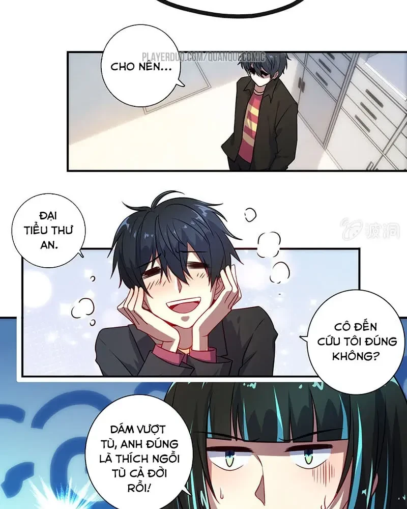 Bạn Gái Sạc Pin Của Tôi Chapter 27 - Trang 19