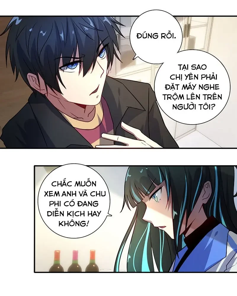 Bạn Gái Sạc Pin Của Tôi Chapter 27 - Trang 21
