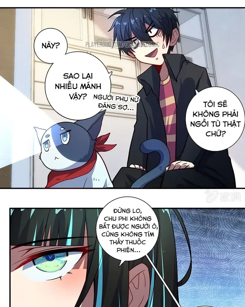 Bạn Gái Sạc Pin Của Tôi Chapter 27 - Trang 22