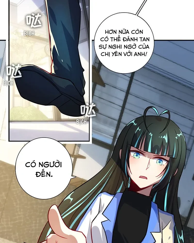 Bạn Gái Sạc Pin Của Tôi Chapter 27 - Trang 24