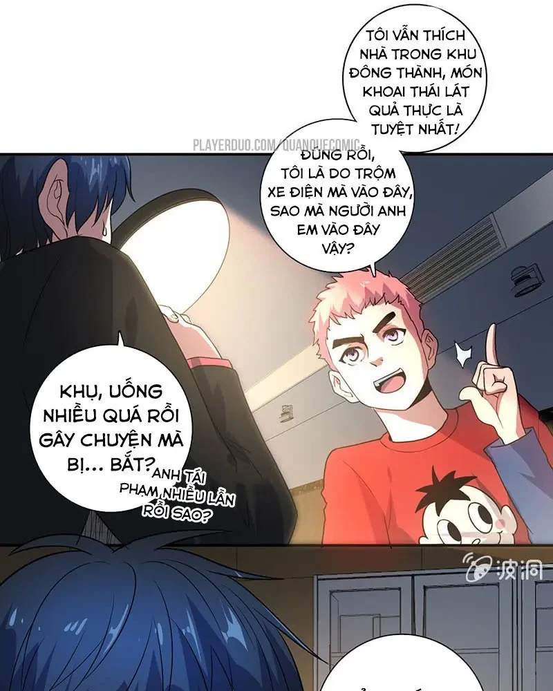 Bạn Gái Sạc Pin Của Tôi Chapter 27 - Trang 3