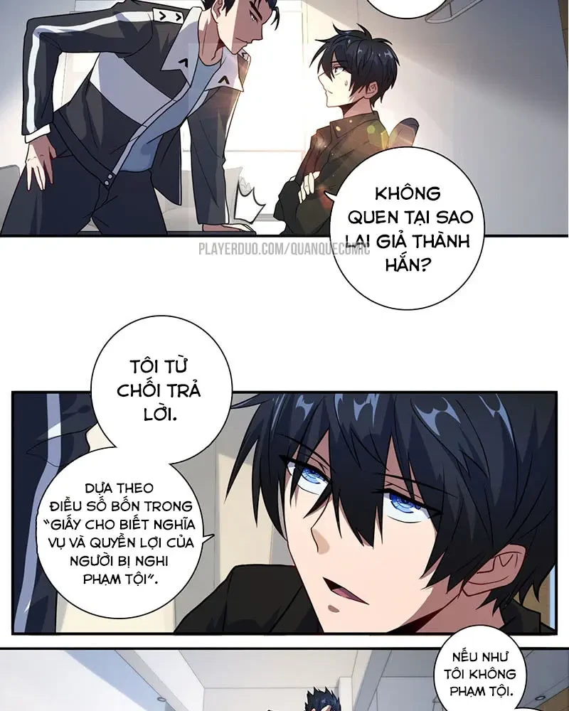 Bạn Gái Sạc Pin Của Tôi Chapter 28 - Trang 16