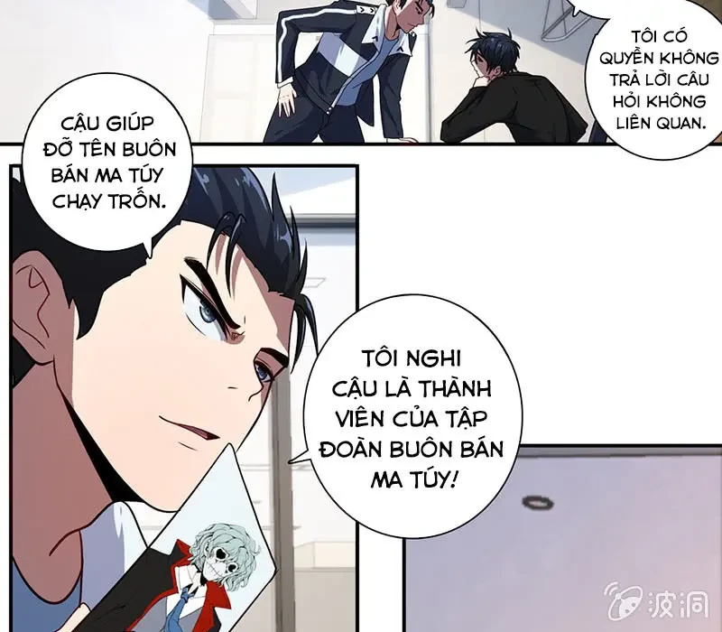 Bạn Gái Sạc Pin Của Tôi Chapter 28 - Trang 17