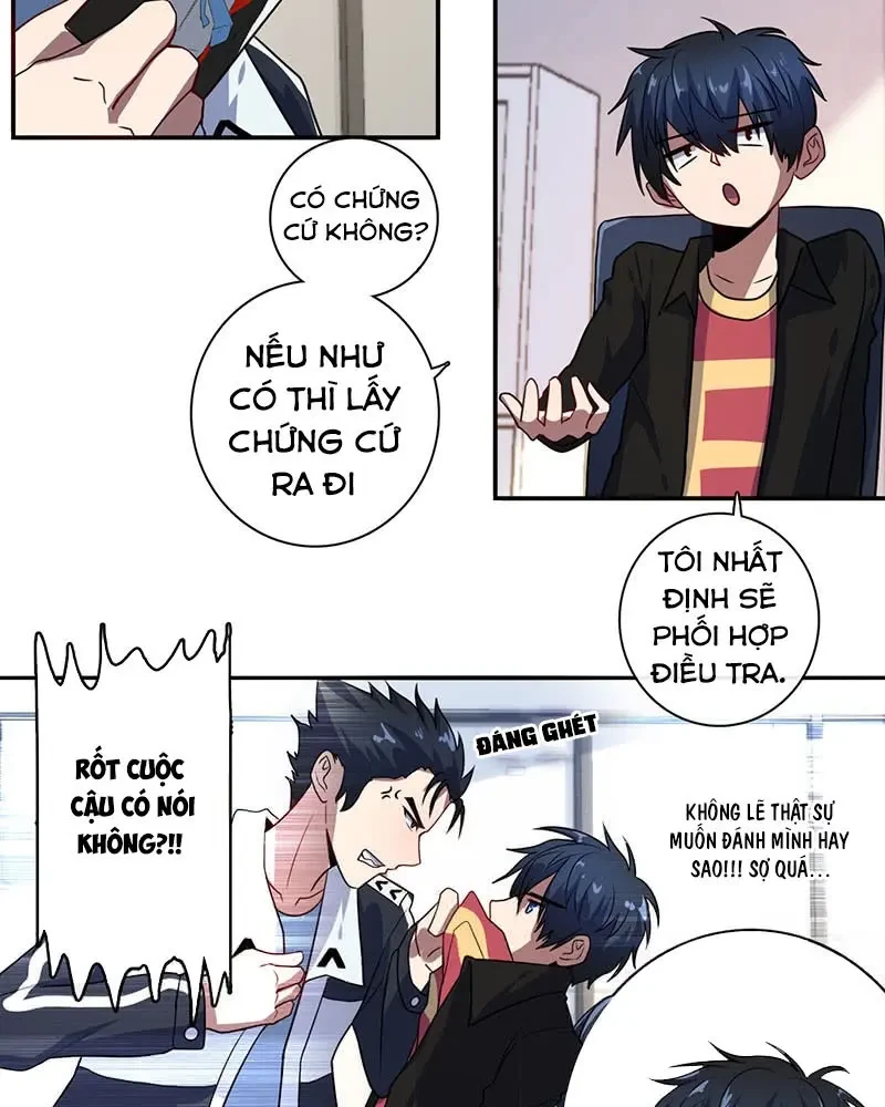 Bạn Gái Sạc Pin Của Tôi Chapter 28 - Trang 18