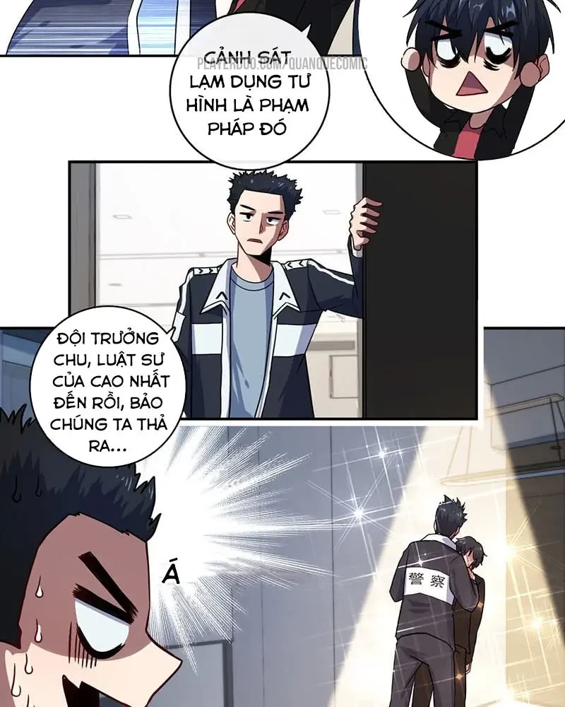 Bạn Gái Sạc Pin Của Tôi Chapter 28 - Trang 19