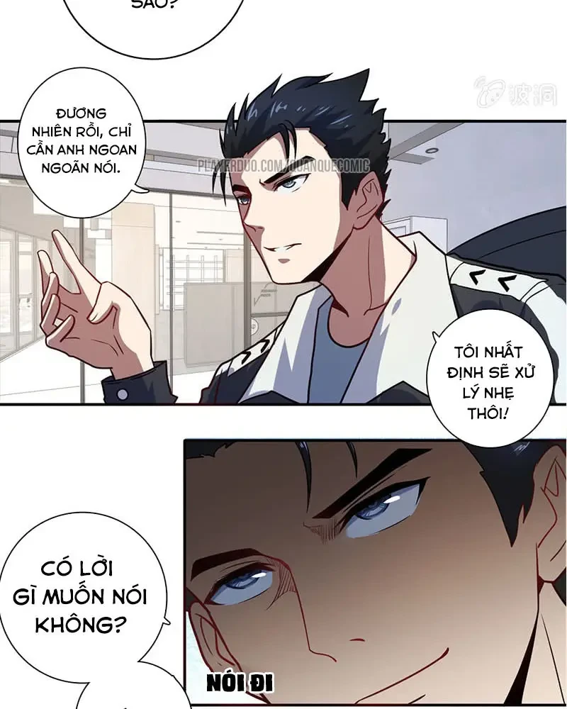 Bạn Gái Sạc Pin Của Tôi Chapter 28 - Trang 9