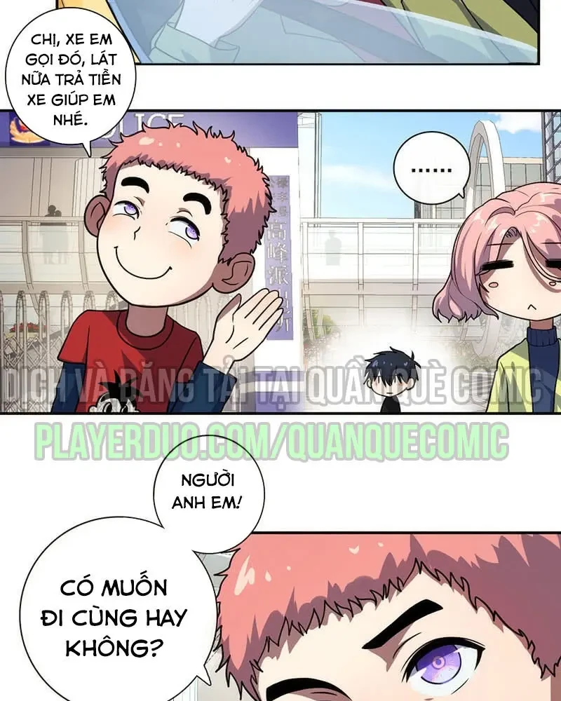 Bạn Gái Sạc Pin Của Tôi Chapter 29 - Trang 10