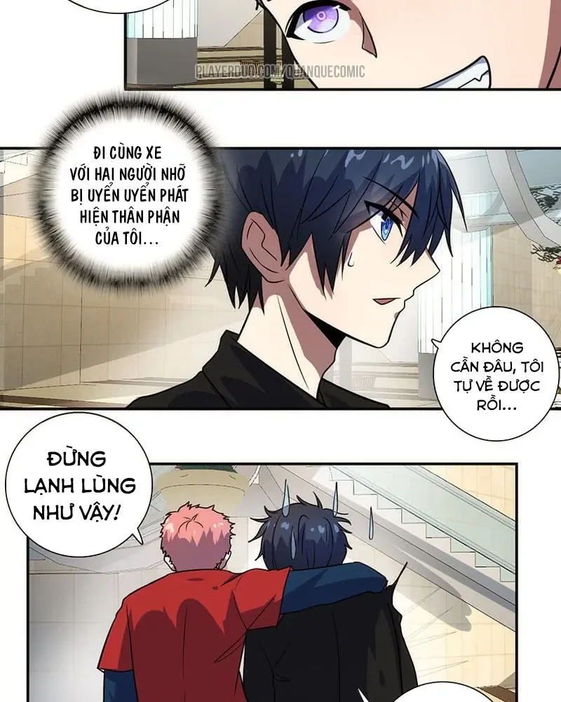 Bạn Gái Sạc Pin Của Tôi Chapter 29 - Trang 11