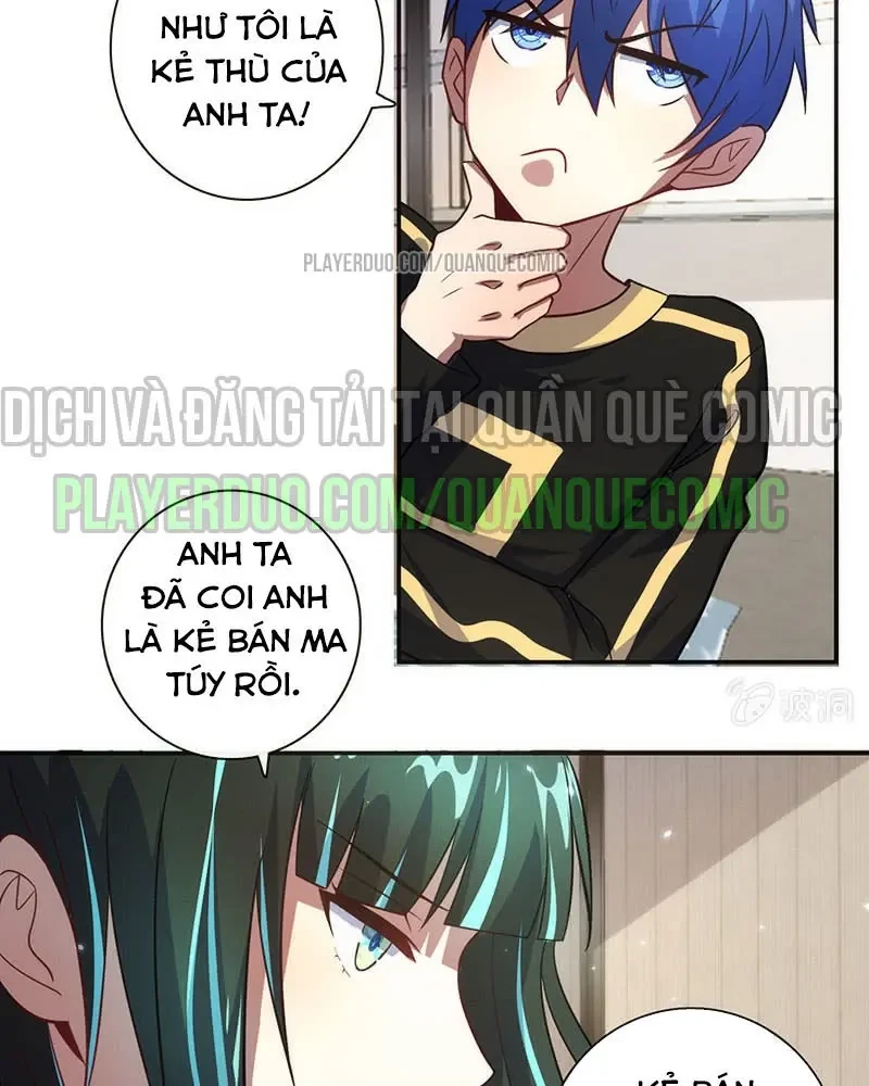 Bạn Gái Sạc Pin Của Tôi Chapter 29 - Trang 23
