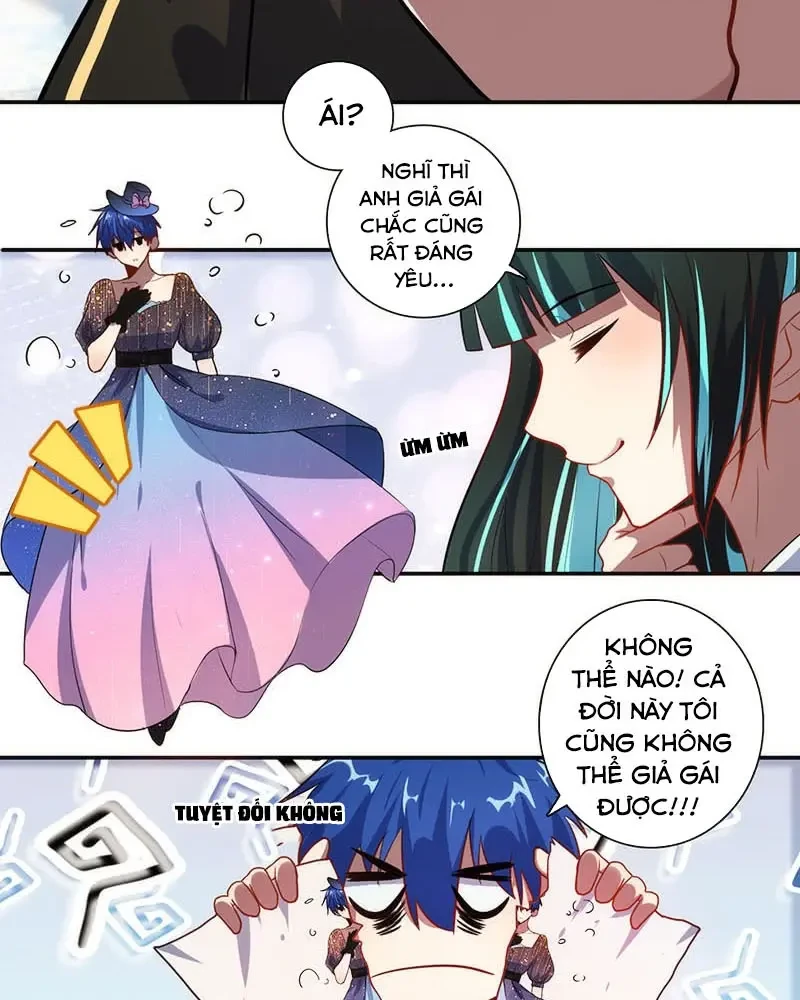 Bạn Gái Sạc Pin Của Tôi Chapter 29 - Trang 30