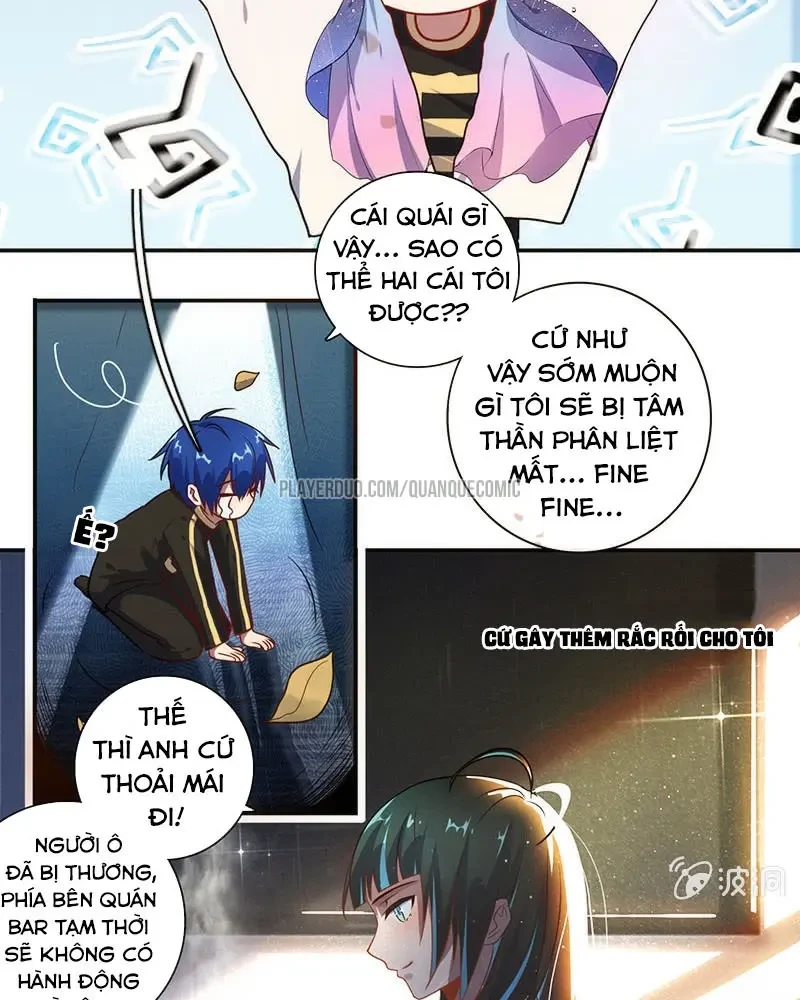 Bạn Gái Sạc Pin Của Tôi Chapter 29 - Trang 31