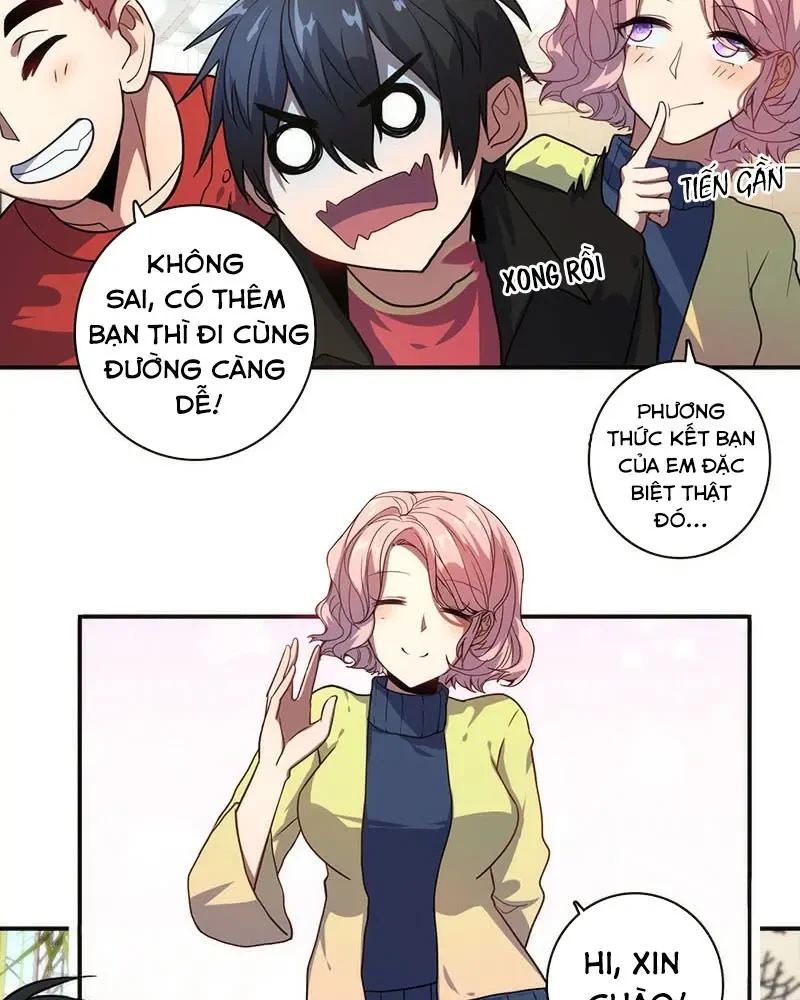 Bạn Gái Sạc Pin Của Tôi Chapter 29 - Trang 5