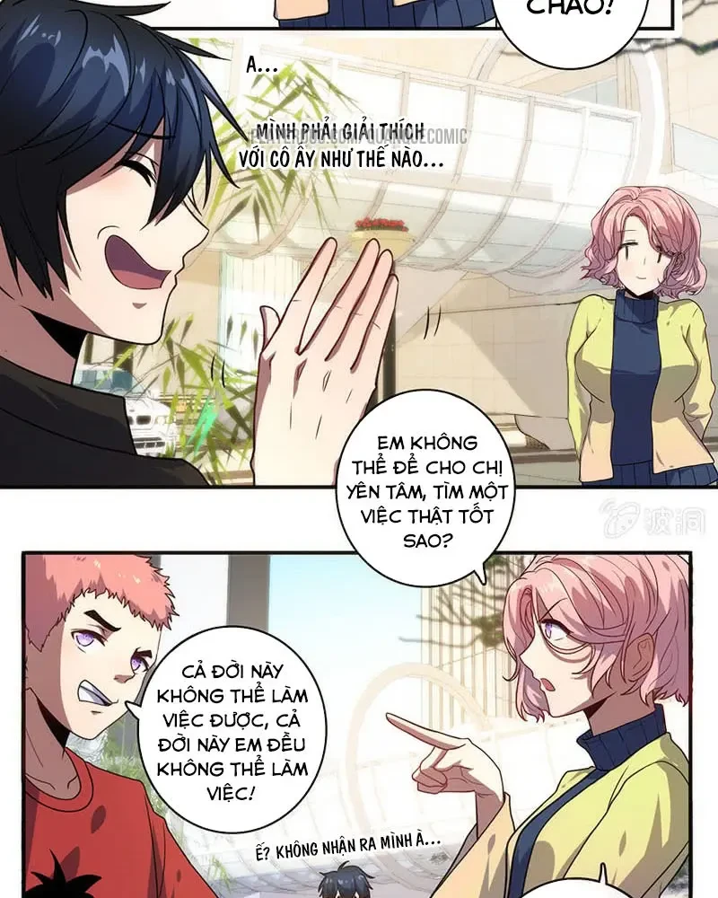 Bạn Gái Sạc Pin Của Tôi Chapter 29 - Trang 6