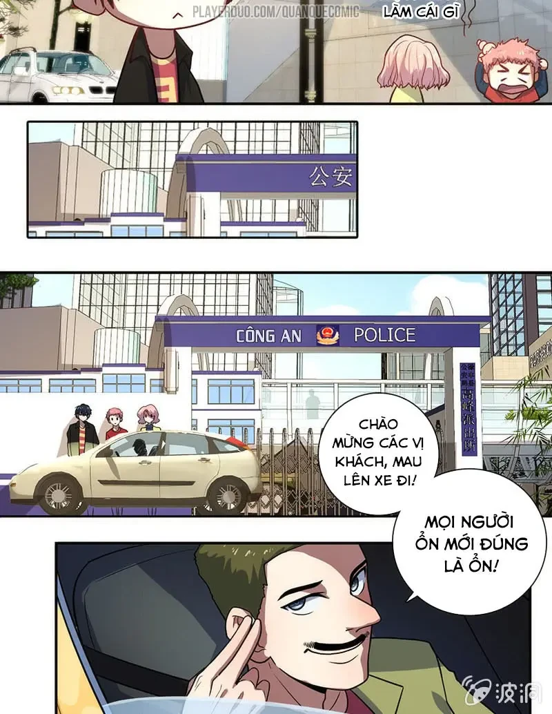 Bạn Gái Sạc Pin Của Tôi Chapter 29 - Trang 9