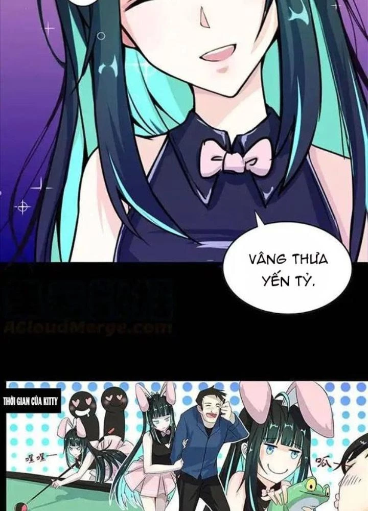 Bạn Gái Sạc Pin Của Tôi Chapter 3 - Trang 32