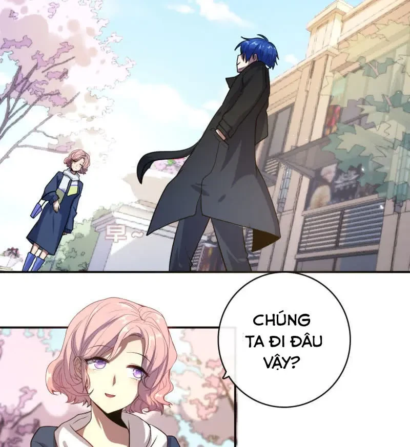 Bạn Gái Sạc Pin Của Tôi Chapter 30 - Trang 13