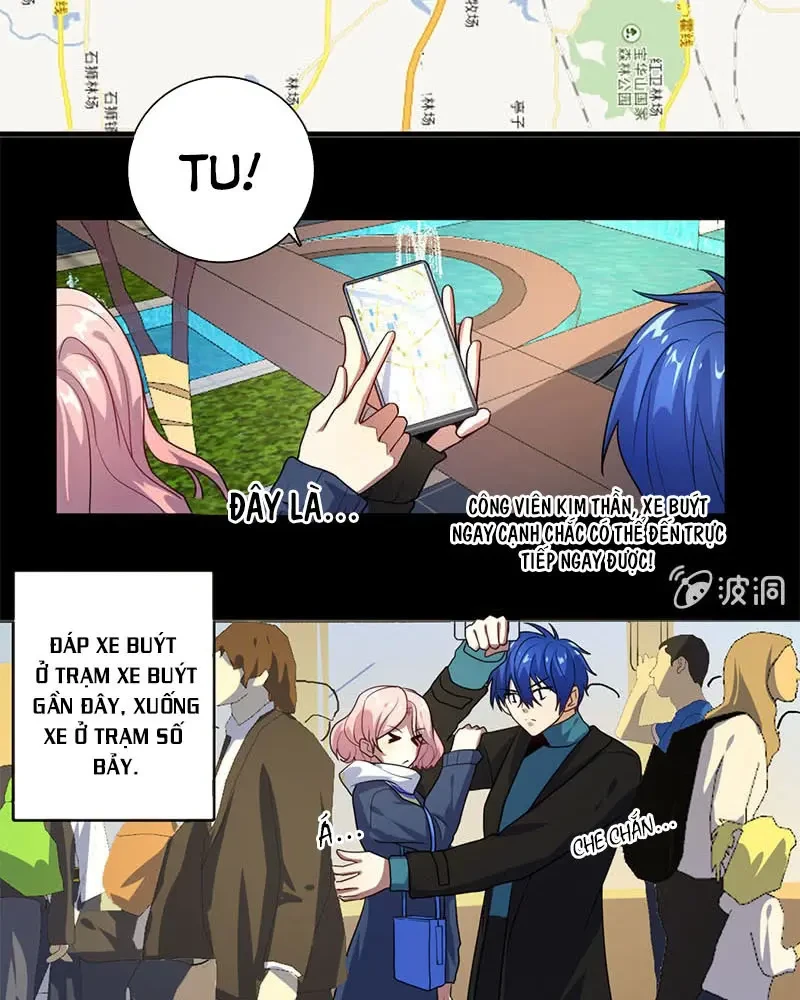 Bạn Gái Sạc Pin Của Tôi Chapter 30 - Trang 17