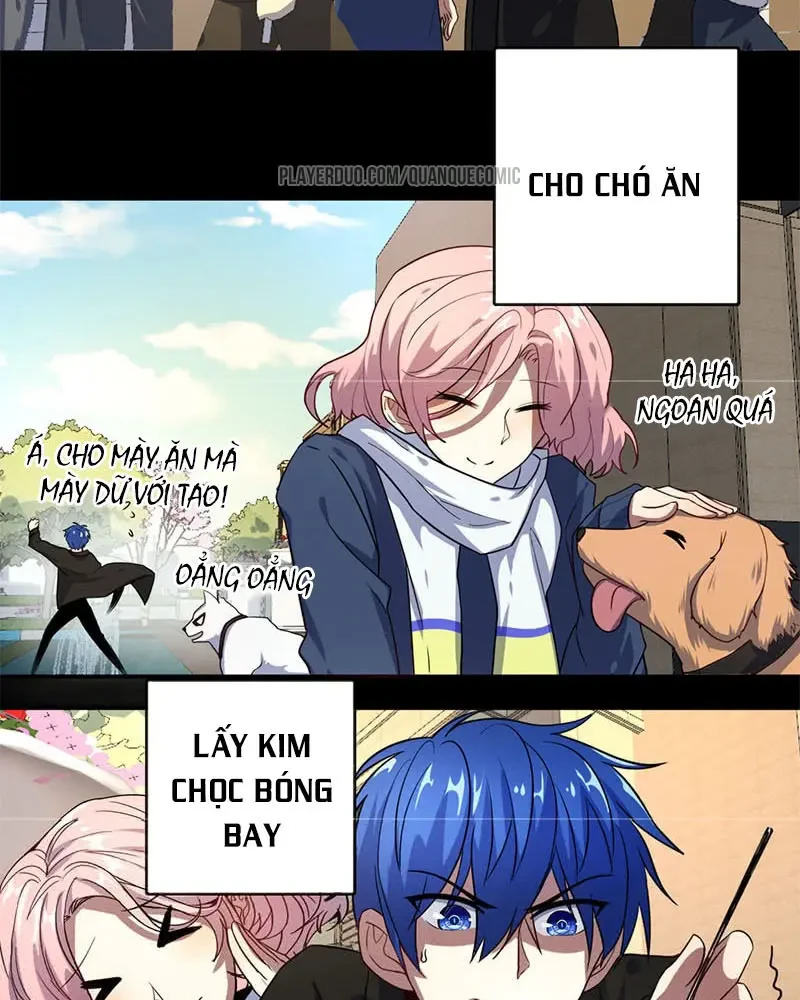 Bạn Gái Sạc Pin Của Tôi Chapter 30 - Trang 18