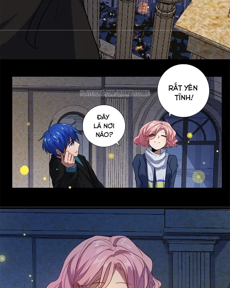 Bạn Gái Sạc Pin Của Tôi Chapter 30 - Trang 21