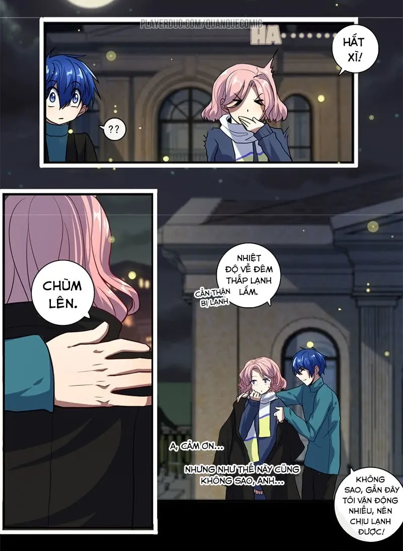 Bạn Gái Sạc Pin Của Tôi Chapter 30 - Trang 27