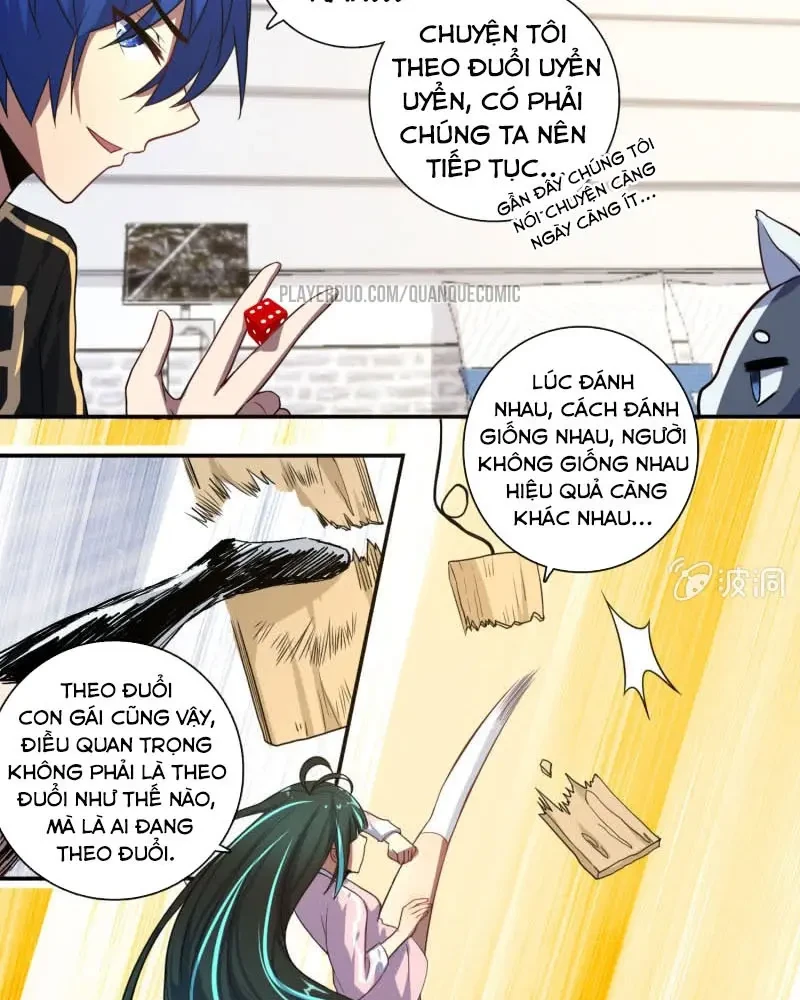 Bạn Gái Sạc Pin Của Tôi Chapter 30 - Trang 3