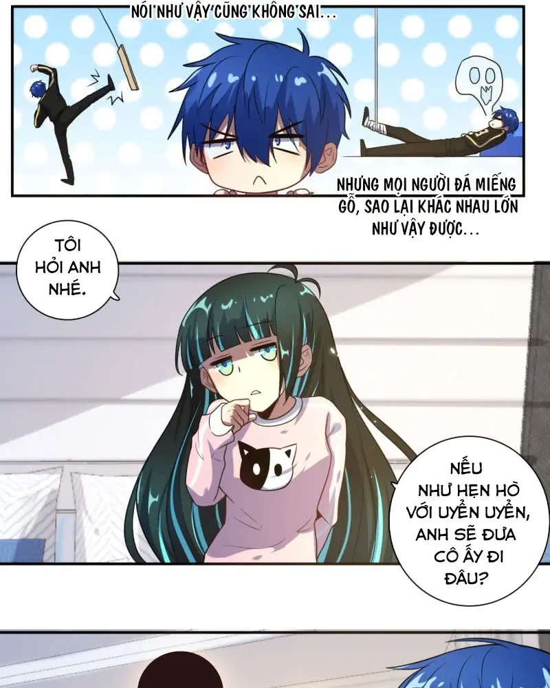 Bạn Gái Sạc Pin Của Tôi Chapter 30 - Trang 5