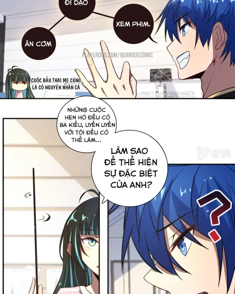 Bạn Gái Sạc Pin Của Tôi Chapter 30 - Trang 6
