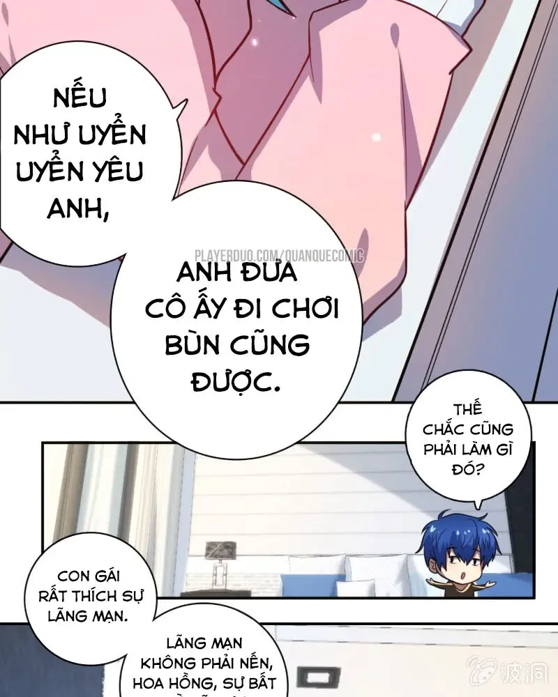 Bạn Gái Sạc Pin Của Tôi Chapter 30 - Trang 9