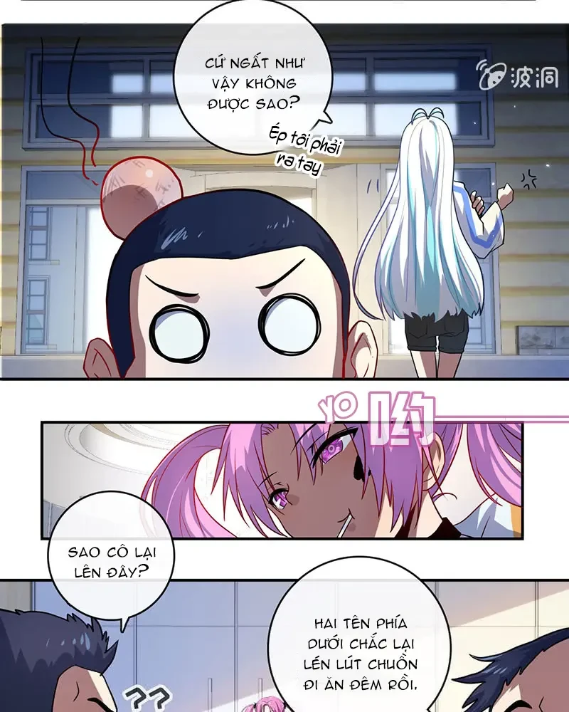 Bạn Gái Sạc Pin Của Tôi Chapter 31 - Trang 12