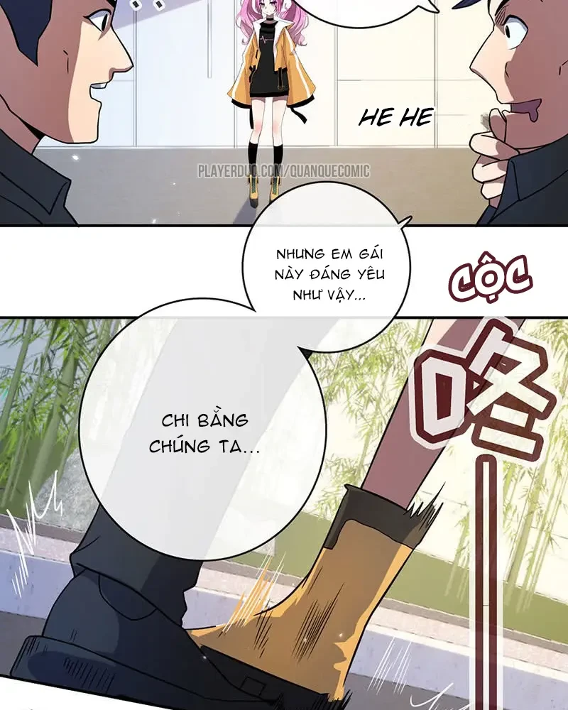 Bạn Gái Sạc Pin Của Tôi Chapter 31 - Trang 13
