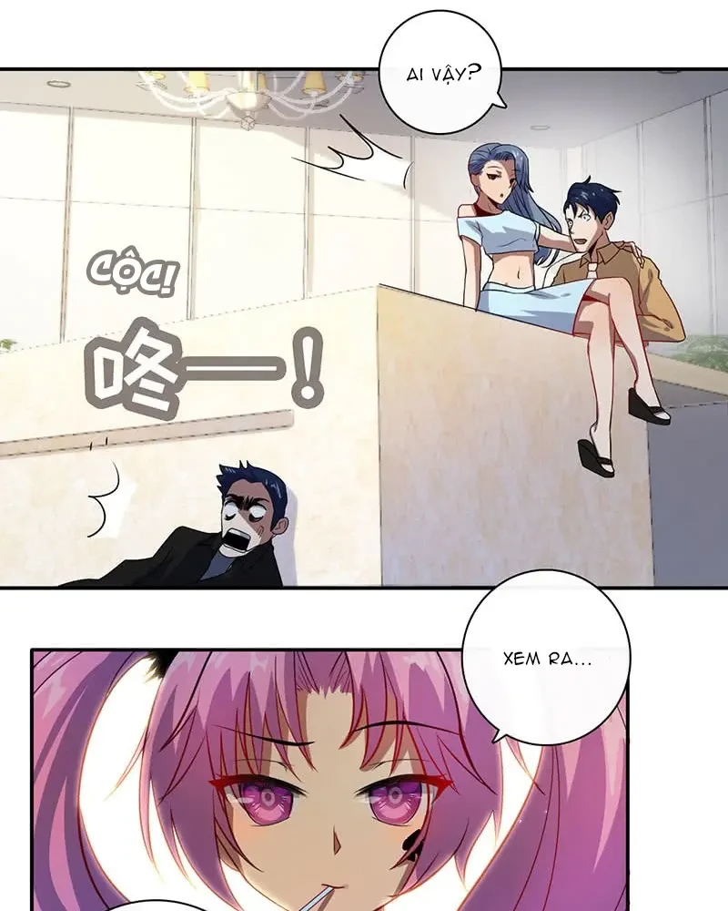 Bạn Gái Sạc Pin Của Tôi Chapter 31 - Trang 21
