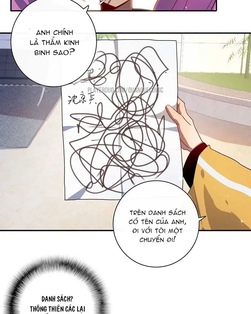 Bạn Gái Sạc Pin Của Tôi Chapter 31 - Trang 22