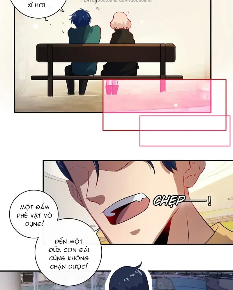 Bạn Gái Sạc Pin Của Tôi Chapter 31 - Trang 25