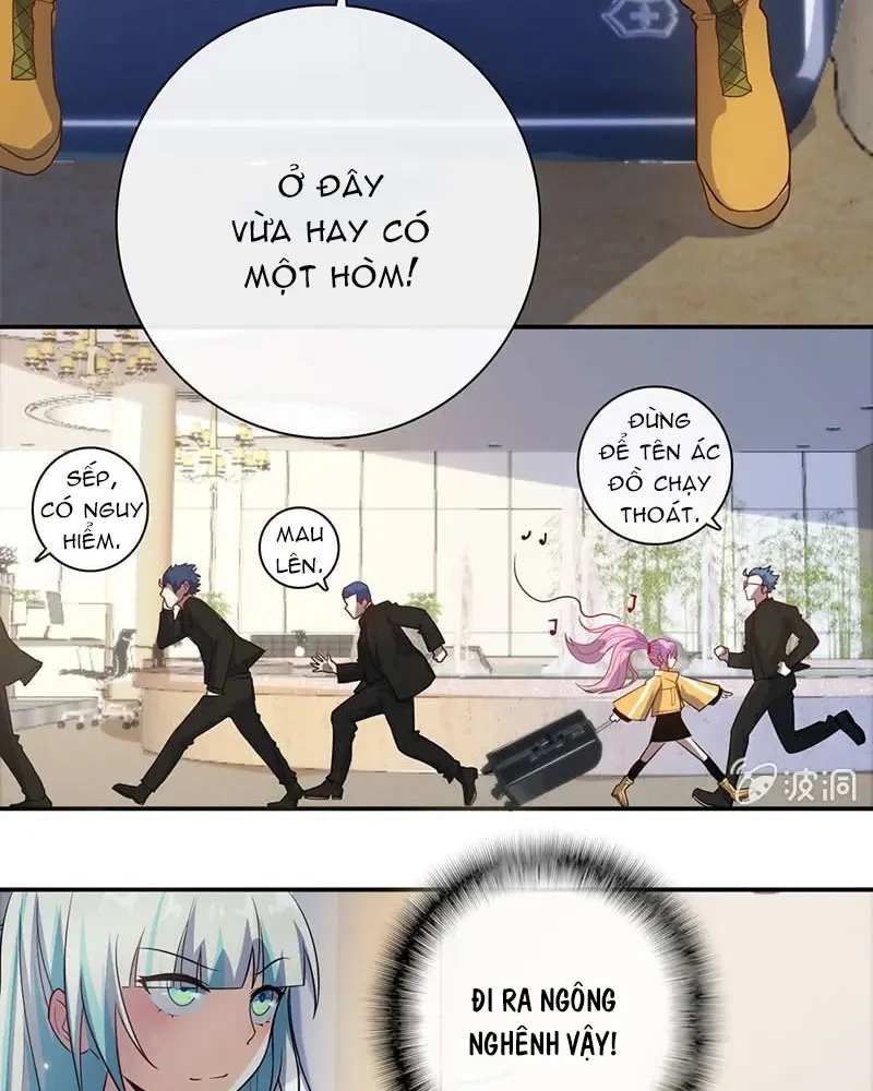 Bạn Gái Sạc Pin Của Tôi Chapter 31 - Trang 29