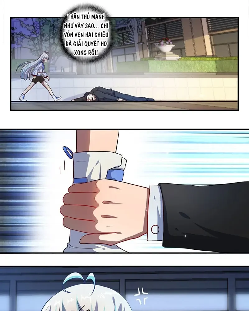 Bạn Gái Sạc Pin Của Tôi Chapter 31 - Trang 9