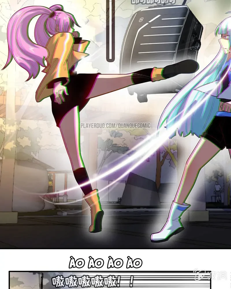 Bạn Gái Sạc Pin Của Tôi Chapter 32 - Trang 12