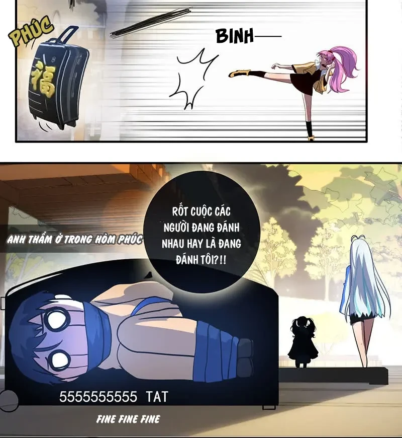Bạn Gái Sạc Pin Của Tôi Chapter 32 - Trang 13