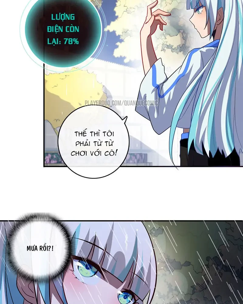 Bạn Gái Sạc Pin Của Tôi Chapter 32 - Trang 15