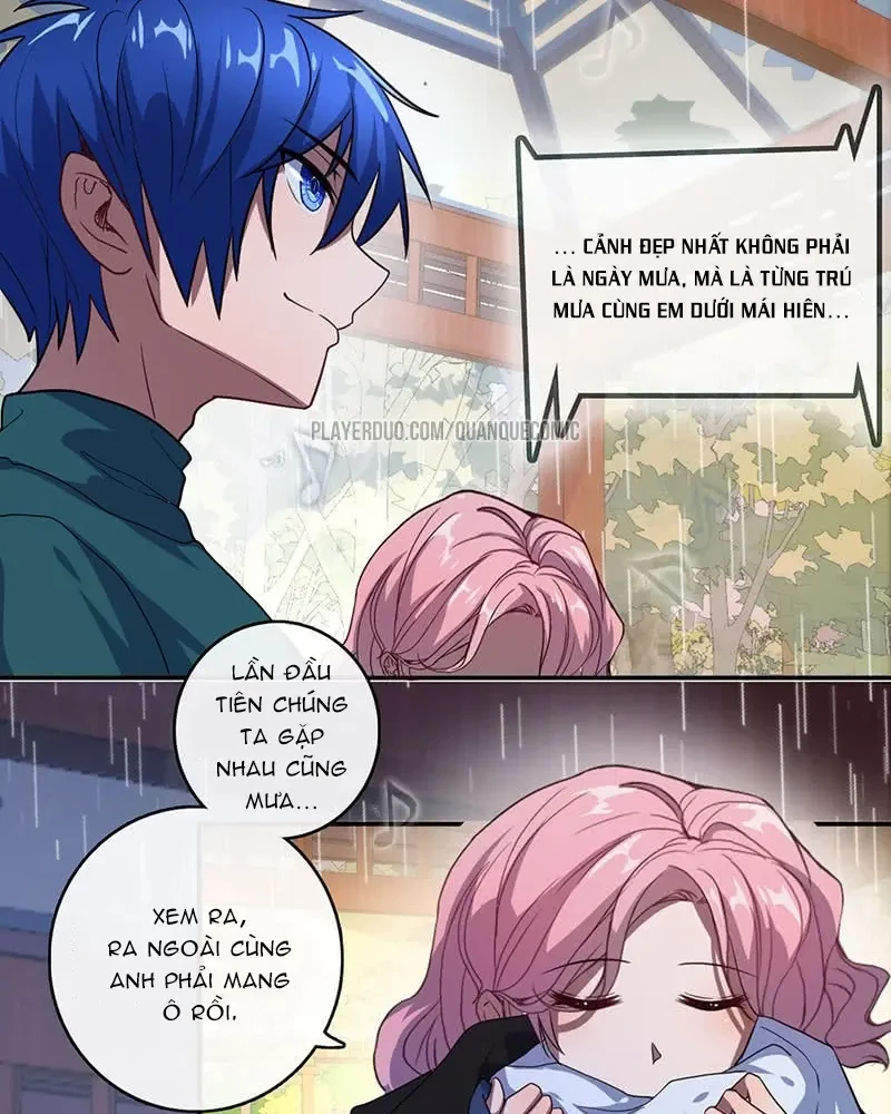Bạn Gái Sạc Pin Của Tôi Chapter 32 - Trang 21