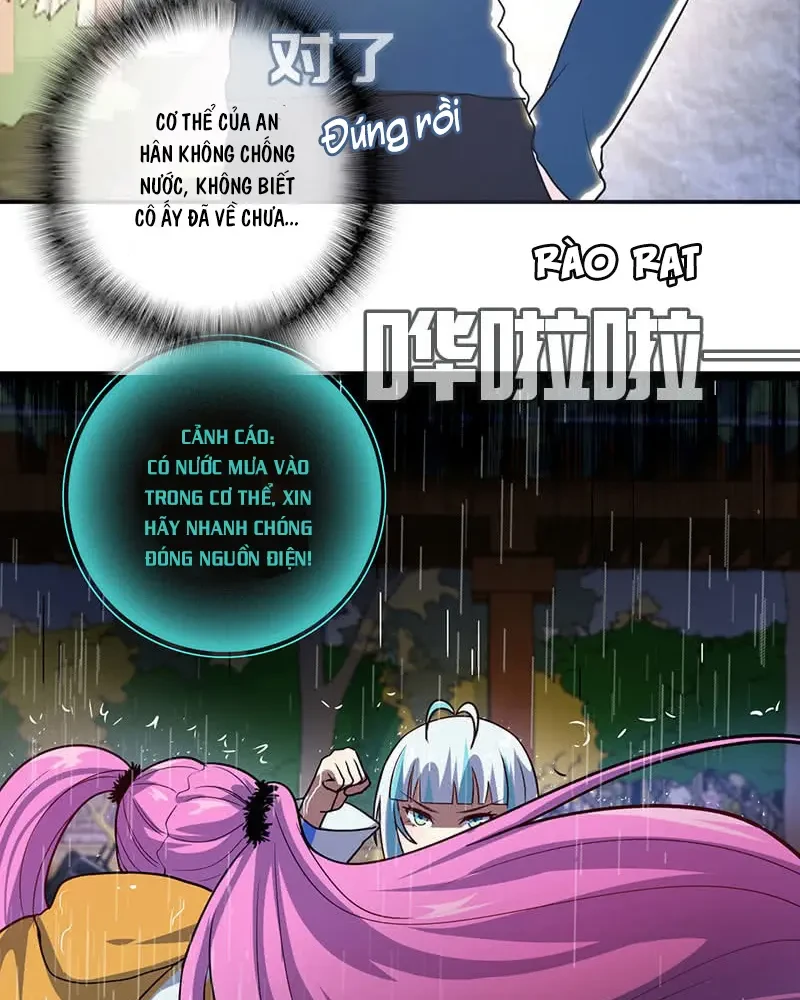 Bạn Gái Sạc Pin Của Tôi Chapter 32 - Trang 23