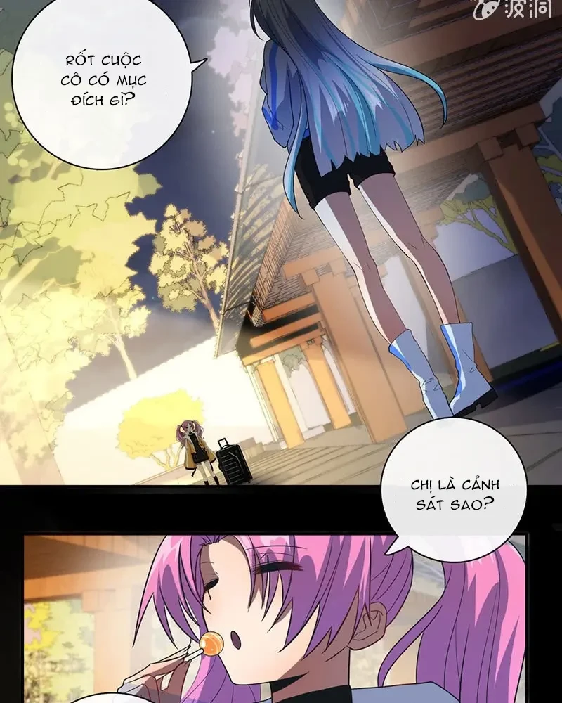 Bạn Gái Sạc Pin Của Tôi Chapter 32 - Trang 5