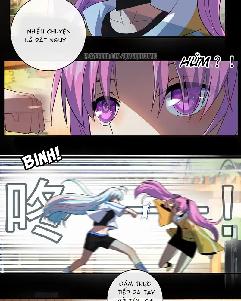 Bạn Gái Sạc Pin Của Tôi Chapter 32 - Trang 6