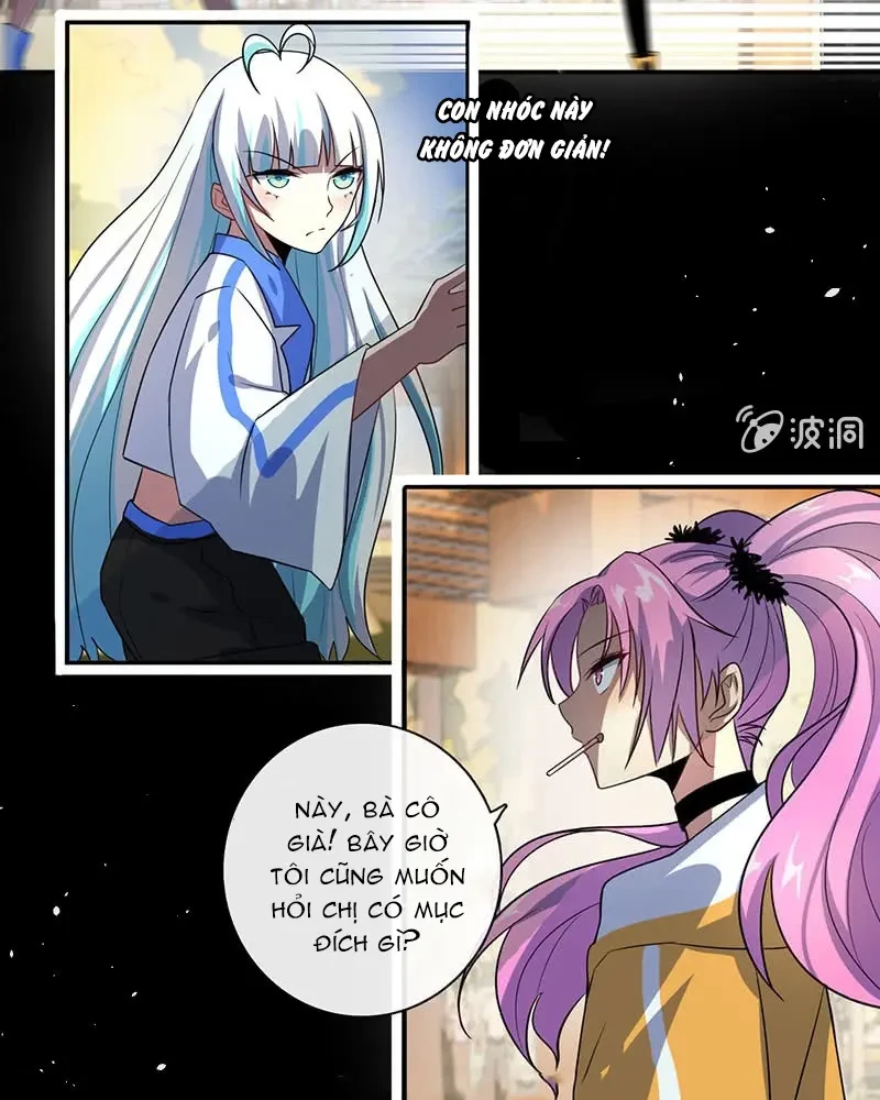 Bạn Gái Sạc Pin Của Tôi Chapter 32 - Trang 8