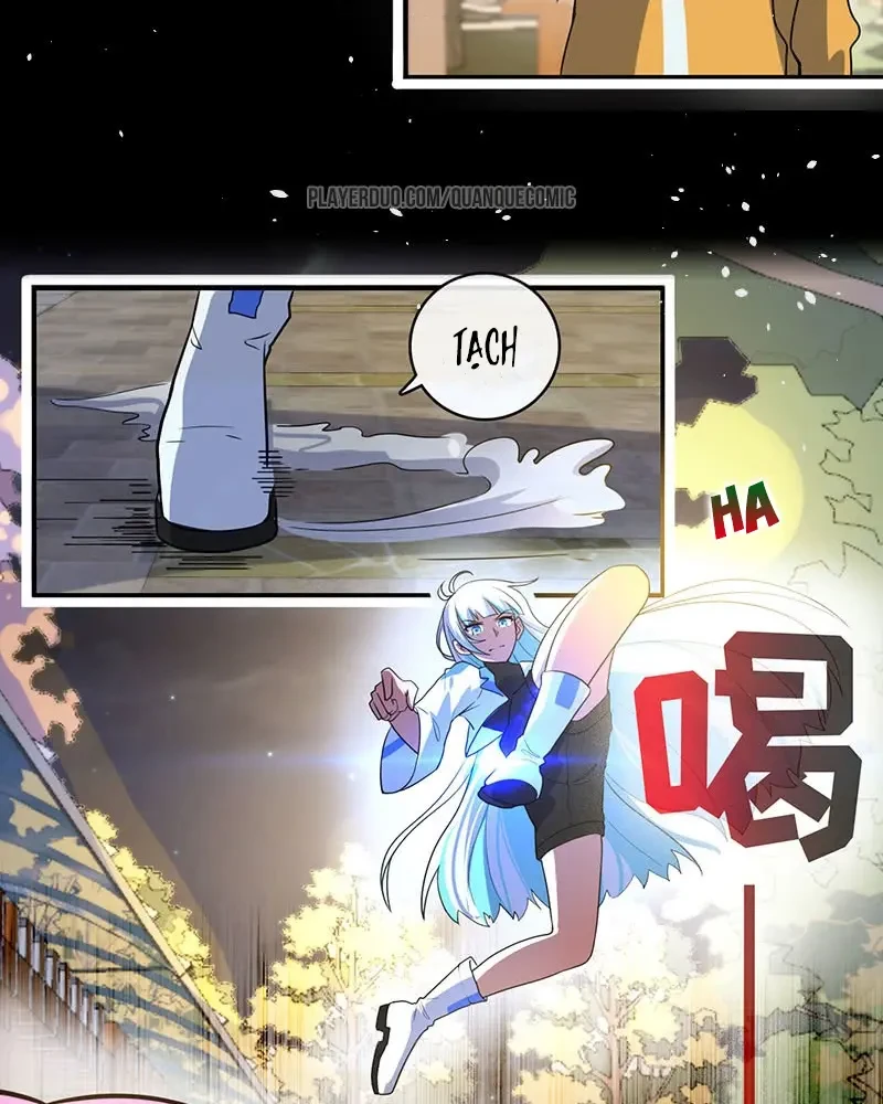 Bạn Gái Sạc Pin Của Tôi Chapter 32 - Trang 9