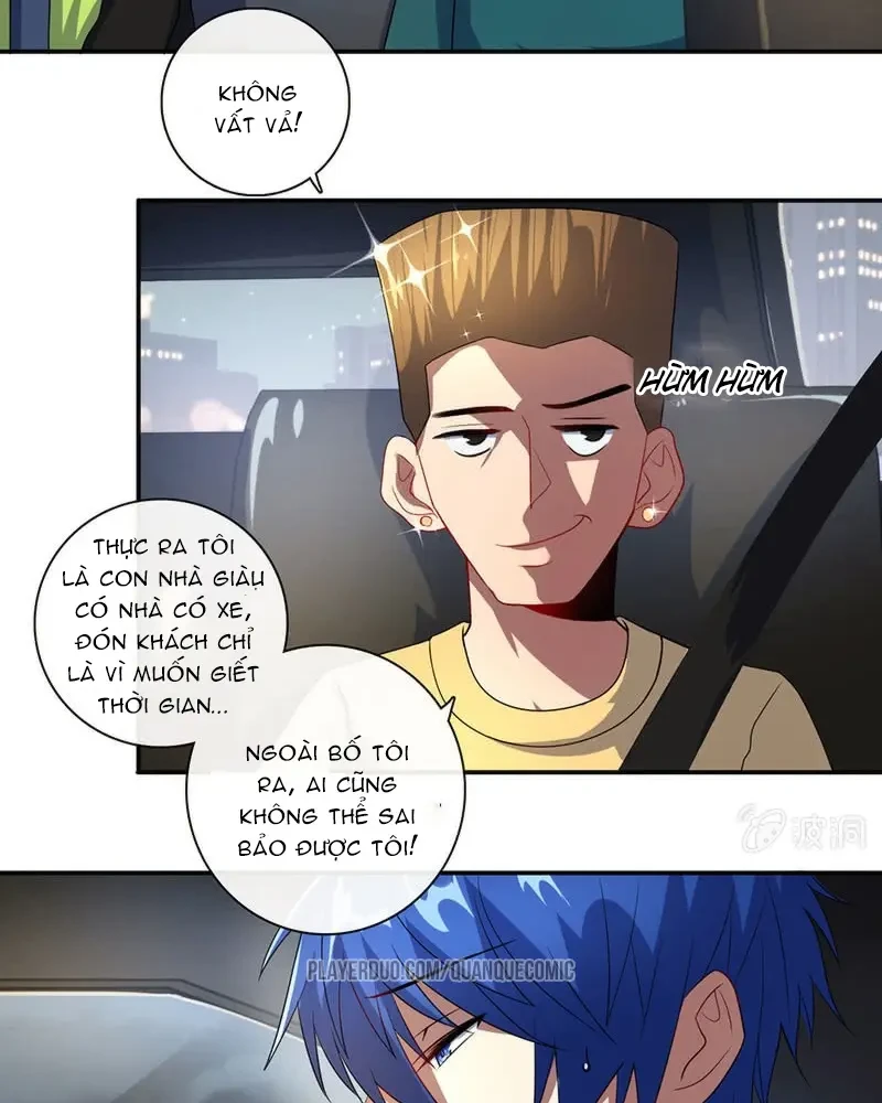Bạn Gái Sạc Pin Của Tôi Chapter 33 - Trang 10